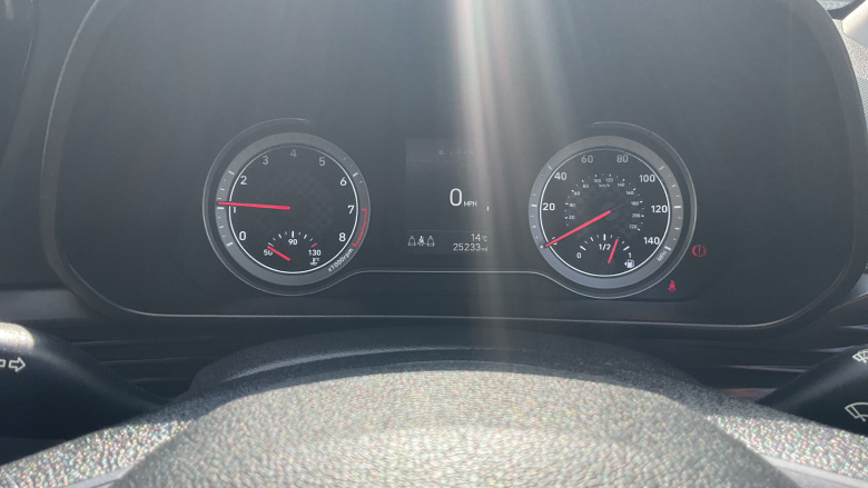 Hyundai i20 1.0T GDi Element 5dr Petrol Hatchback